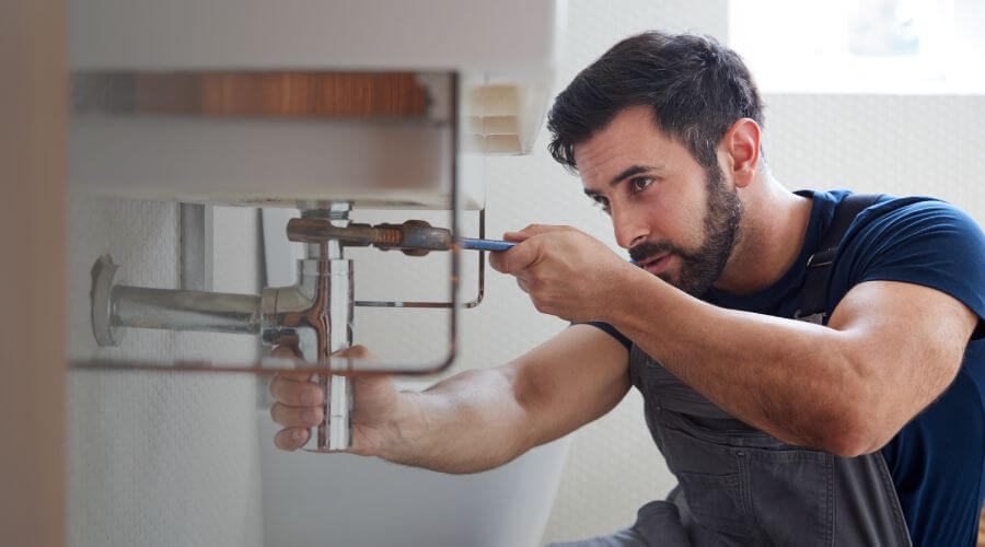 Local annual plumbing maintenance in Edelstein, IL