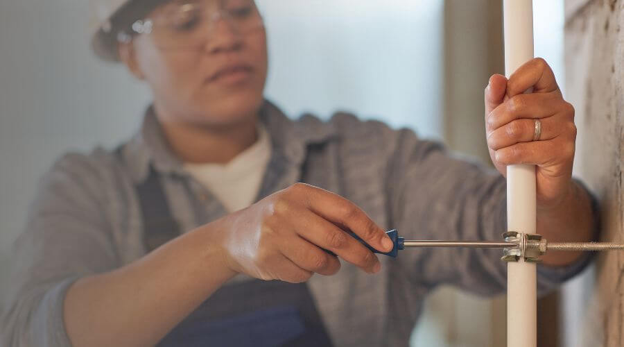 Water Pressure Testing in Edelstein, IL
